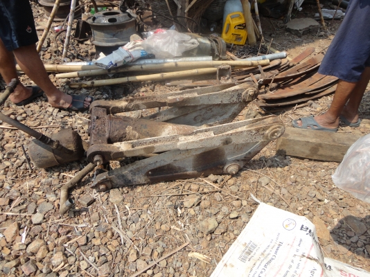 ขายดั๊ม 4 ตัน