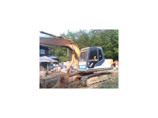 ขายแบคโค120-3 มาร์คทรี เครื่องเดิม ปั้มเดิม เอวแน่น เอกสารอินวอร์ย