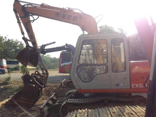 ขาย HITACHI EX60-3