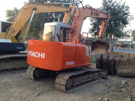 ขาย HITACHI EX60-3