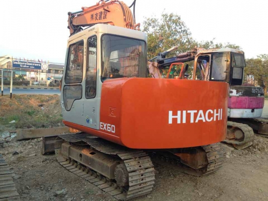 ขาย HITACHI EX60-3