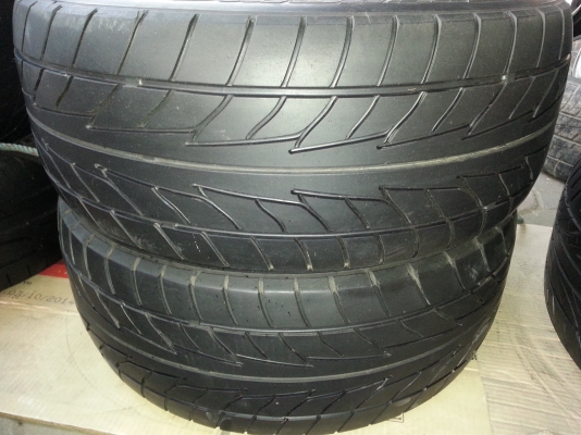 NITTO NT555 EX Treme 195-55-15 2เส้น