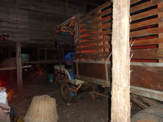 ขายรถอีแต๋น