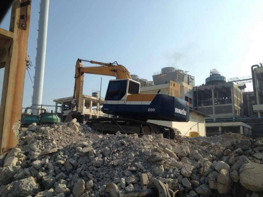 ขายรถ KOBELCO PC200-5