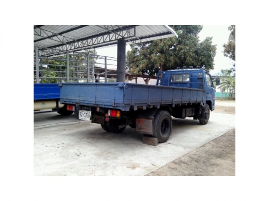 ขายISUZU NPR115แรง เครื่องดี แคชซีสวย เอกสารพร้อมโอน