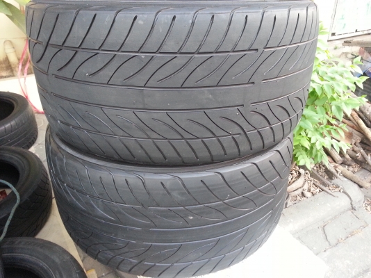 yokohama japan 255-40-17 2เส้น 2000บาท