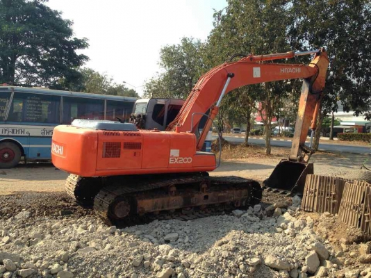 ขาย HITACHI EX200-5