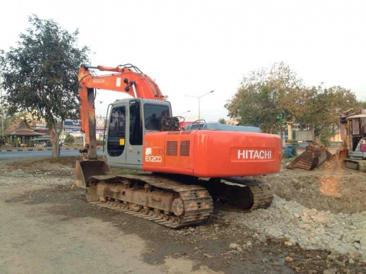 ขาย HITACHI EX200-5