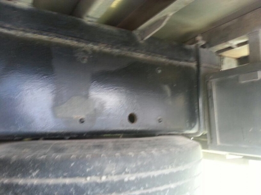 รถฮีโน่ 10 ล้อ ตู้เย็น 187  แรงม้า.  ( เพลาเดียว )  สนใจติดต่อ 081 - 6079515