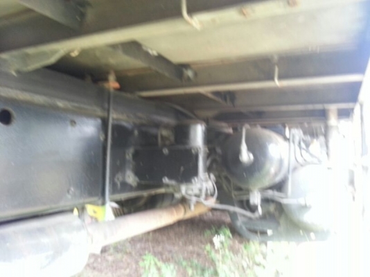 รถฮีโน่ 10 ล้อ ตู้เย็น 187  แรงม้า.  ( เพลาเดียว )  สนใจติดต่อ 081 - 6079515