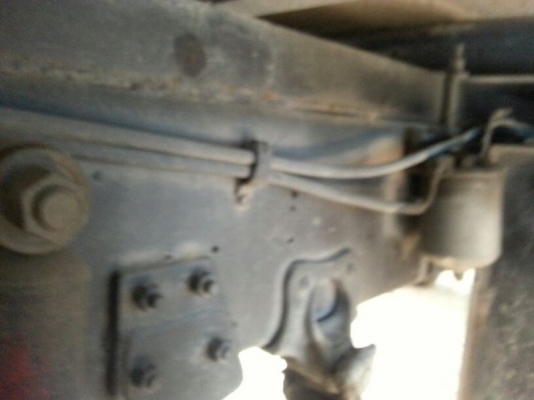 รถฮีโน่ 10 ล้อ ตู้เย็น 187  แรงม้า.  ( เพลาเดียว )  สนใจติดต่อ 081 - 6079515