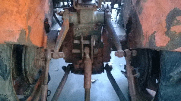 ขายรถไถคูโบต้า 2 เพลาขับเคลื่อน4ล้อ22 แรง