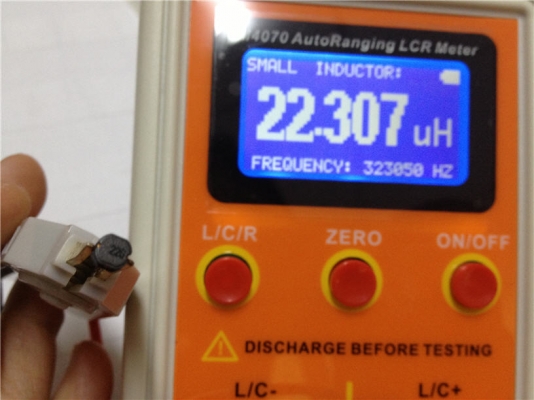 เครื่องวัดค่า LCR M4070 สำหรับ วัดความต้านทาน , ขดลวด , ตัวเก็บประจุ เครื่องวัดค่า LCR M4070 สำหรับ วัดความต้านทาน , ขดลวด , ตัวเก็บประจุ