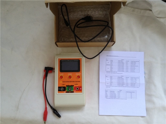 เครื่องวัดค่า LCR M4070 สำหรับ วัดความต้านทาน , ขดลวด , ตัวเก็บประจุ เครื่องวัดค่า LCR M4070 สำหรับ วัดความต้านทาน , ขดลวด , ตัวเก็บประจุ