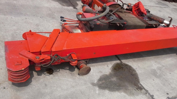 ขาย เครน UNIC 4 ปลอก 3.5 ตัน เก่าญี่ปุ่น พร้อมติดตั้ง