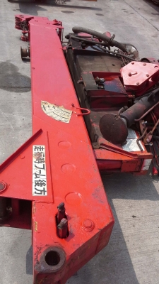 ขาย เครน UNIC 4 ปลอก 3.5 ตัน เก่าญี่ปุ่น พร้อมติดตั้ง ขาย เครน UNIC 4 ปลอก 3.5 ตัน เก่าญี่ปุ่น พร้อมติดตั้ง