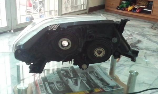 ขายไฟหน้า fortuner champ