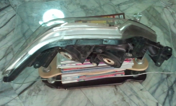 ขายไฟหน้า fortuner champ