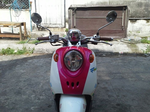 Fino ปี 54 สีครีม ชมพู รถสวยมาก ชุดสีสด เครื่องเดิม แน่นๆ ทดลองขับได้ทุกวัน ไม่ซื้อ ไม่ว่ากัน Fino ปี 54 สีครีม ชมพู รถสวยมาก ชุดสีสด เครื่องเดิม แน่นๆ ทดลองขับได้ทุกวัน ไม่ซื้อ ไม่ว่ากัน