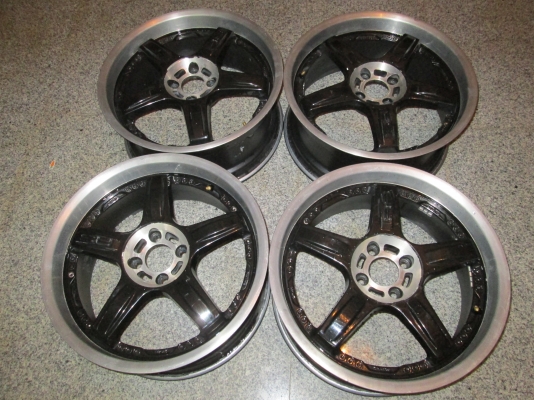 ขายล้อ 17x7.5 et42 4รู100