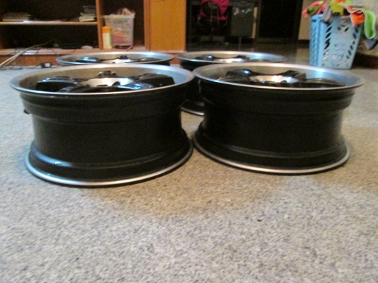 ขายล้อ 17x7.5 et42 4รู100