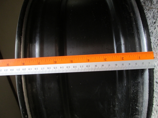 ขายล้อ 17x7.5 et42 4รู100