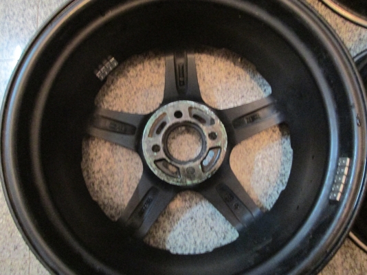 ขายล้อ 17x7.5 et42 4รู100