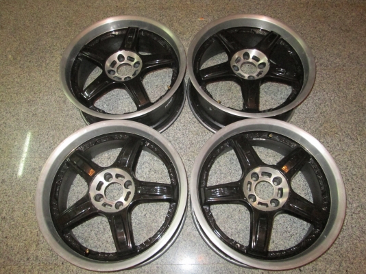 ขายล้อ 17x7.5 et42 4รู100