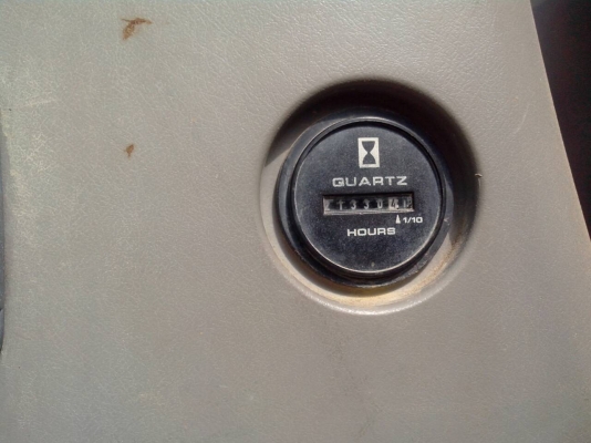 KOBELCO MACK 6 YN08 ใช้งาน21000ช.ม ไฟฟ้าครบ อินวอยซ์