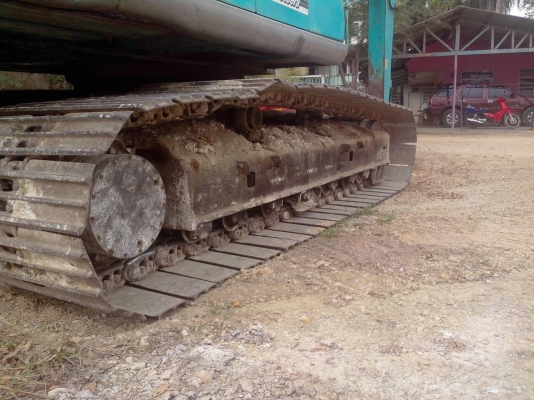 KOBELCO MACK 6 YN08 ใช้งาน21000ช.ม ไฟฟ้าครบ อินวอยซ์