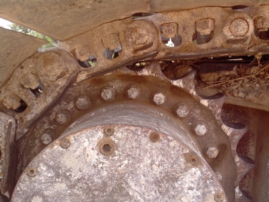 KOBELCO MACK 6 YN08 ใช้งาน21000ช.ม ไฟฟ้าครบ อินวอยซ์