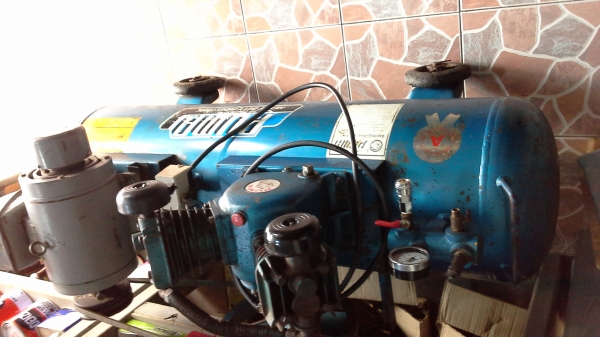 ปั้มลม PUMA 2 แรง ปั้มลม PUMA 2 แรง