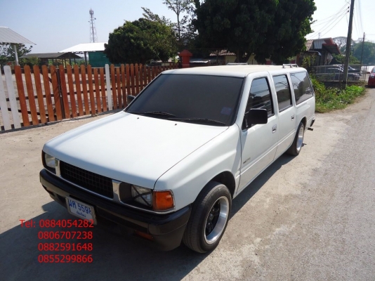 ขาย Isuzu 4d Van เครื่องเสียง+ล้อแม็กสวยๆ ปี 33 ราคา 98,000 บาท ++++++++ ขาย Isuzu 4d Van เครื่องเสียง+ล้อแม็กสวยๆ ปี 33 ราคา 98,000 บาท ++++++++