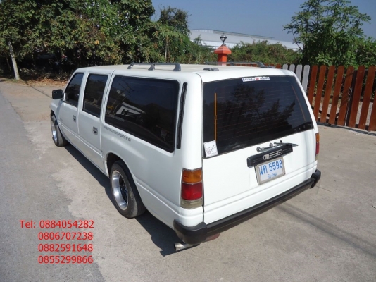 ขาย Isuzu 4d Van เครื่องเสียง+ล้อแม็กสวยๆ ปี 33 ราคา 98,000 บาท ++++++++ ขาย Isuzu 4d Van เครื่องเสียง+ล้อแม็กสวยๆ ปี 33 ราคา 98,000 บาท ++++++++