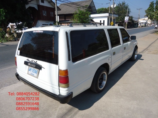 ขาย Isuzu 4d Van เครื่องเสียง+ล้อแม็กสวยๆ ปี 33 ราคา 98,000 บาท ++++++++ ขาย Isuzu 4d Van เครื่องเสียง+ล้อแม็กสวยๆ ปี 33 ราคา 98,000 บาท ++++++++