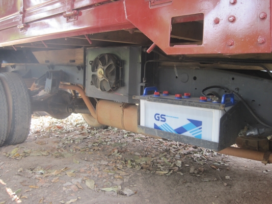 ขาย 6 ล้อ TOYOTA ไดฮัทสุ (BU87)115 แรง  รถบ้านแท้ๆ