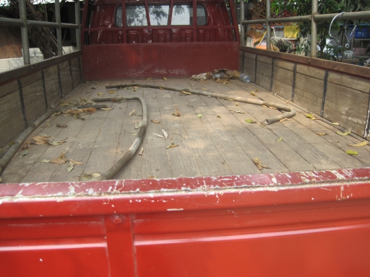 ขาย 6 ล้อ TOYOTA ไดฮัทสุ (BU87)115 แรง  รถบ้านแท้ๆ