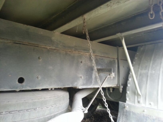 รถอีซูซุ 10 ล้อ ตู้เย็น FVM  175 แรงม้า.  สนใจติดต่อ 081 - 6079515