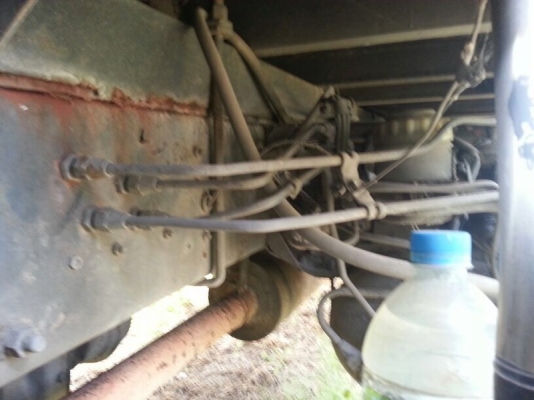 รถอีซูซุ 10 ล้อ ตู้เย็น FVM  175 แรงม้า.  สนใจติดต่อ 081 - 6079515