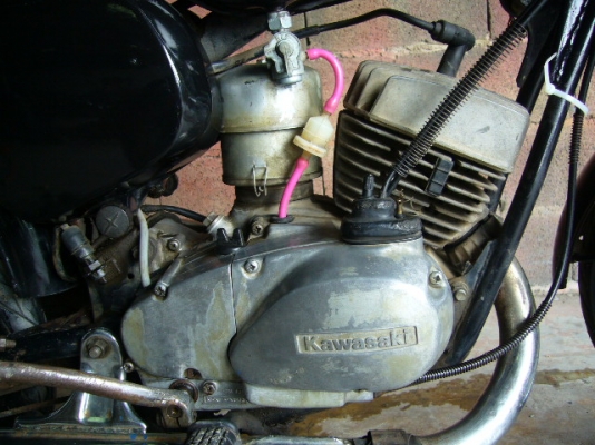 คาวาซากิ kc-100 ce