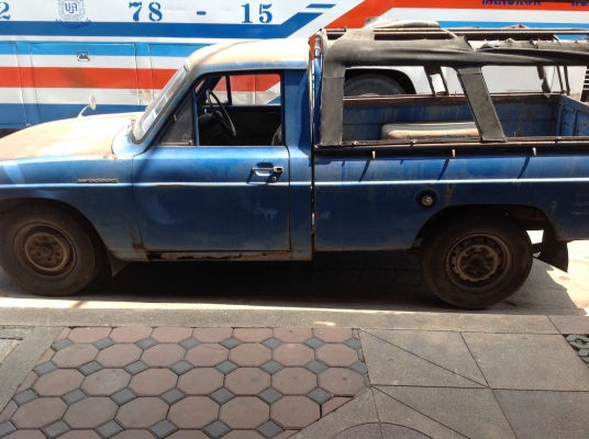 ขายรถกระบะ Mazda