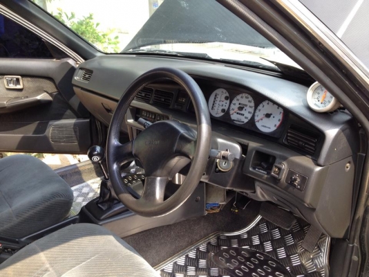 ขายครับ nissan u12 ตัวท๊อป วางเคื่อง SR 20 DET แรงๆ โบเดิม อินเตอ สวยๆ หม้อน้ำ มิเนียม โบออฟ เสียงเพราะๆ ทนๆ แกสLPGหัวฉีด ดิสเบรค 4ล้อ โช๊ค สตัสปรับเกลียว กระจกไฟฟ้า 4 บาน กระจกมองข้างไฟฟ้า ภายในสวยมากไม่ขาดไม่เเตกเลย เเม็กเเท้ ปลายท่อเเท้ สแตนเลส ทั้งเส้ ขายครับ nissan u12 ตัวท๊อป วางเคื่อง SR 20 DET แรงๆ โบเดิม อินเตอ สวยๆ หม้อน้ำ มิเนียม โบออฟ เสียงเพราะๆ ทนๆ แกสLPGหัวฉีด ดิสเบรค 4ล้อ โช๊ค สตัสปรับเกลียว กระจกไฟฟ้า 4 บาน กระจกมองข้างไฟฟ้า ภายในสวยมากไม่ขาดไม่เเตกเลย เเม็กเเท้ ปลายท่อเเท้ สแตนเลส ทั้งเส้