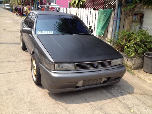 ขายครับ nissan u12 ตัวท๊อป วางเคื่อง SR 20 DET แรงๆ โบเดิม อินเตอ สวยๆ หม้อน้ำ มิเนียม โบออฟ เสียงเพราะๆ ทนๆ แกสLPGหัวฉีด ดิสเบรค 4ล้อ โช๊ค สตัสปรับเกลียว กระจกไฟฟ้า 4 บาน กระจกมองข้างไฟฟ้า ภายในสวยมากไม่ขาดไม่เเตกเลย เเม็กเเท้ ปลายท่อเเท้ สแตนเลส ทั้งเส้ ขายครับ nissan u12 ตัวท๊อป วางเคื่อง SR 20 DET แรงๆ โบเดิม อินเตอ สวยๆ หม้อน้ำ มิเนียม โบออฟ เสียงเพราะๆ ทนๆ แกสLPGหัวฉีด ดิสเบรค 4ล้อ โช๊ค สตัสปรับเกลียว กระจกไฟฟ้า 4 บาน กระจกมองข้างไฟฟ้า ภายในสวยมากไม่ขาดไม่เเตกเลย เเม็กเเท้ ปลายท่อเเท้ สแตนเลส ทั้งเส้