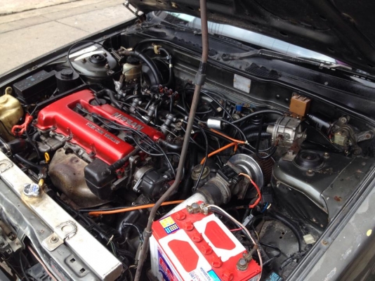 ขายครับ nissan u12 ตัวท๊อป วางเคื่อง SR 20 DET แรงๆ โบเดิม อินเตอ สวยๆ หม้อน้ำ มิเนียม โบออฟ เสียงเพราะๆ ทนๆ แกสLPGหัวฉีด ดิสเบรค 4ล้อ โช๊ค สตัสปรับเกลียว กระจกไฟฟ้า 4 บาน กระจกมองข้างไฟฟ้า ภายในสวยมากไม่ขาดไม่เเตกเลย เเม็กเเท้ ปลายท่อเเท้ สแตนเลส ทั้งเส้ ขายครับ nissan u12 ตัวท๊อป วางเคื่อง SR 20 DET แรงๆ โบเดิม อินเตอ สวยๆ หม้อน้ำ มิเนียม โบออฟ เสียงเพราะๆ ทนๆ แกสLPGหัวฉีด ดิสเบรค 4ล้อ โช๊ค สตัสปรับเกลียว กระจกไฟฟ้า 4 บาน กระจกมองข้างไฟฟ้า ภายในสวยมากไม่ขาดไม่เเตกเลย เเม็กเเท้ ปลายท่อเเท้ สแตนเลส ทั้งเส้