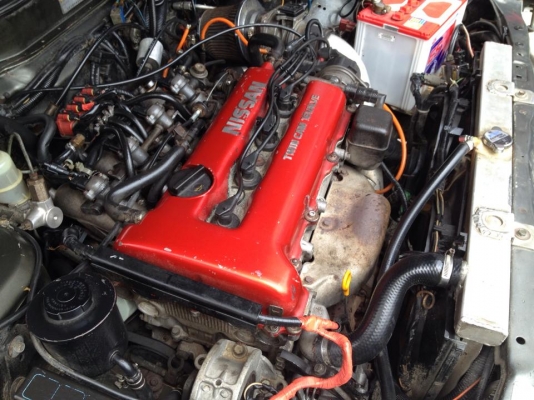 ขายครับ nissan u12 ตัวท๊อป วางเคื่อง SR 20 DET แรงๆ โบเดิม อินเตอ สวยๆ หม้อน้ำ มิเนียม โบออฟ เสียงเพราะๆ ทนๆ แกสLPGหัวฉีด ดิสเบรค 4ล้อ โช๊ค สตัสปรับเกลียว กระจกไฟฟ้า 4 บาน กระจกมองข้างไฟฟ้า ภายในสวยมากไม่ขาดไม่เเตกเลย เเม็กเเท้ ปลายท่อเเท้ สแตนเลส ทั้งเส้ ขายครับ nissan u12 ตัวท๊อป วางเคื่อง SR 20 DET แรงๆ โบเดิม อินเตอ สวยๆ หม้อน้ำ มิเนียม โบออฟ เสียงเพราะๆ ทนๆ แกสLPGหัวฉีด ดิสเบรค 4ล้อ โช๊ค สตัสปรับเกลียว กระจกไฟฟ้า 4 บาน กระจกมองข้างไฟฟ้า ภายในสวยมากไม่ขาดไม่เเตกเลย เเม็กเเท้ ปลายท่อเเท้ สแตนเลส ทั้งเส้