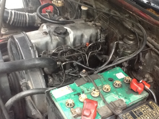 ราคาโดนๆอีกแล้วครับมิตซูมิชิสตาด้าปี.   41.  รถเดิมๆครับเครื่องไม่ดี.   เอกสารชุดโอนพร้อมภาษีเต็มคัชซีดีไม่มีผุ