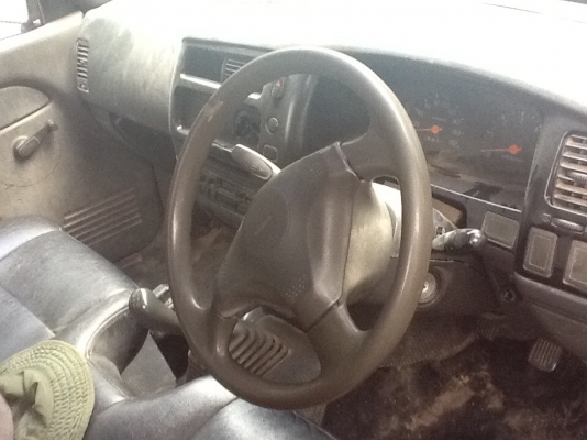 ราคาโดนๆอีกแล้วครับมิตซูมิชิสตาด้าปี.   41.  รถเดิมๆครับเครื่องไม่ดี.   เอกสารชุดโอนพร้อมภาษีเต็มคัชซีดีไม่มีผุ