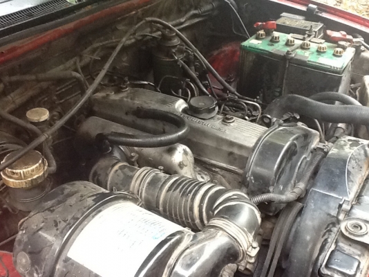 ราคาโดนๆอีกแล้วครับมิตซูมิชิสตาด้าปี.   41.  รถเดิมๆครับเครื่องไม่ดี.   เอกสารชุดโอนพร้อมภาษีเต็มคัชซีดีไม่มีผุ