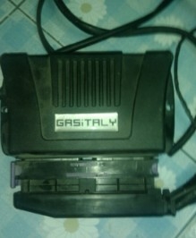 ถังแก็สพร้อมอึปกรณ์หัวฉีด