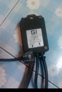 ถังแก็สพร้อมอึปกรณ์หัวฉีด